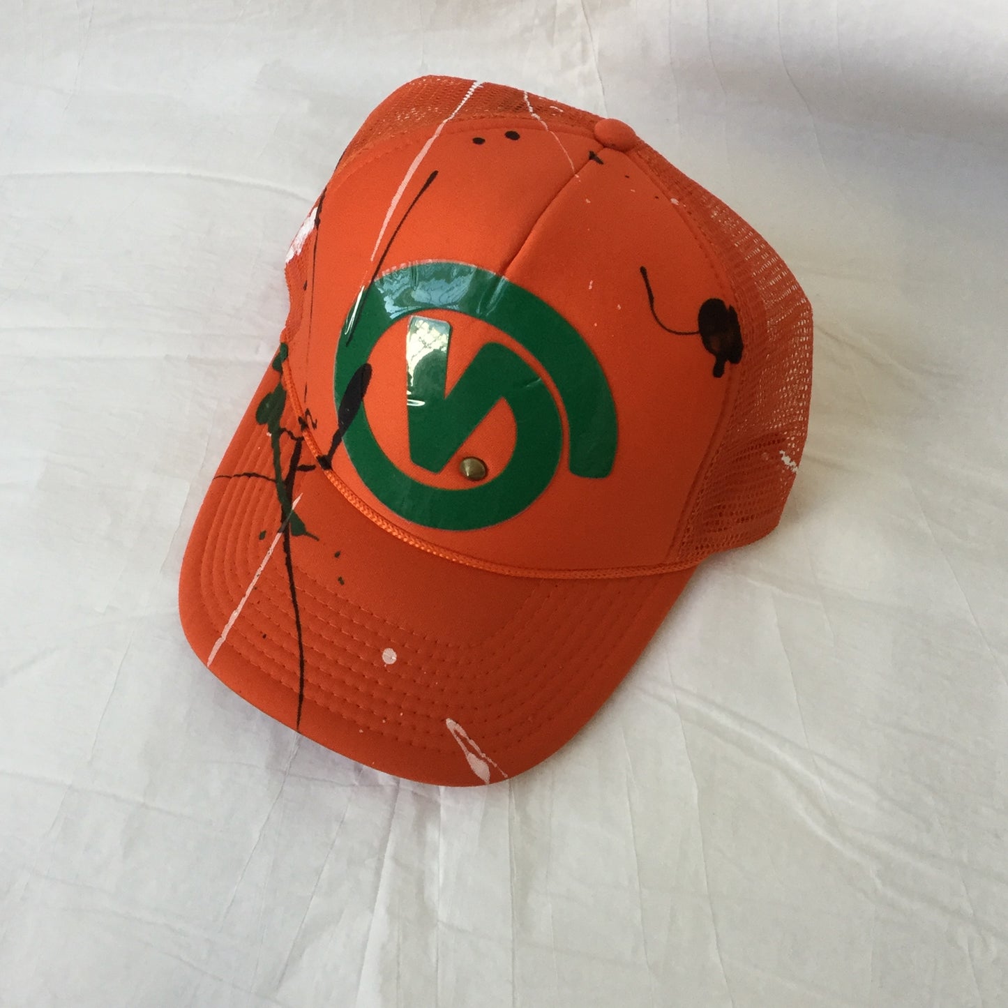Logo Trucker