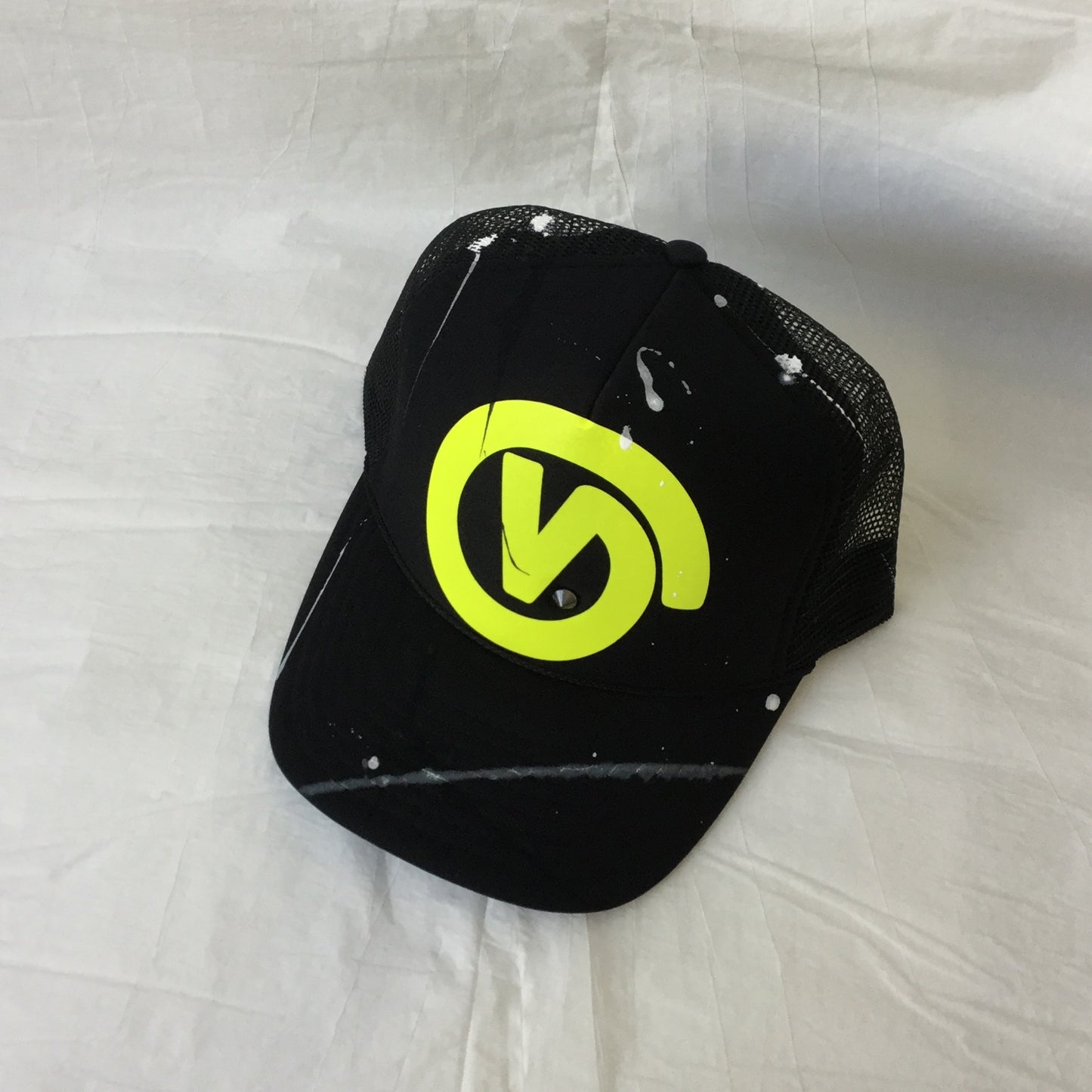 Logo Trucker