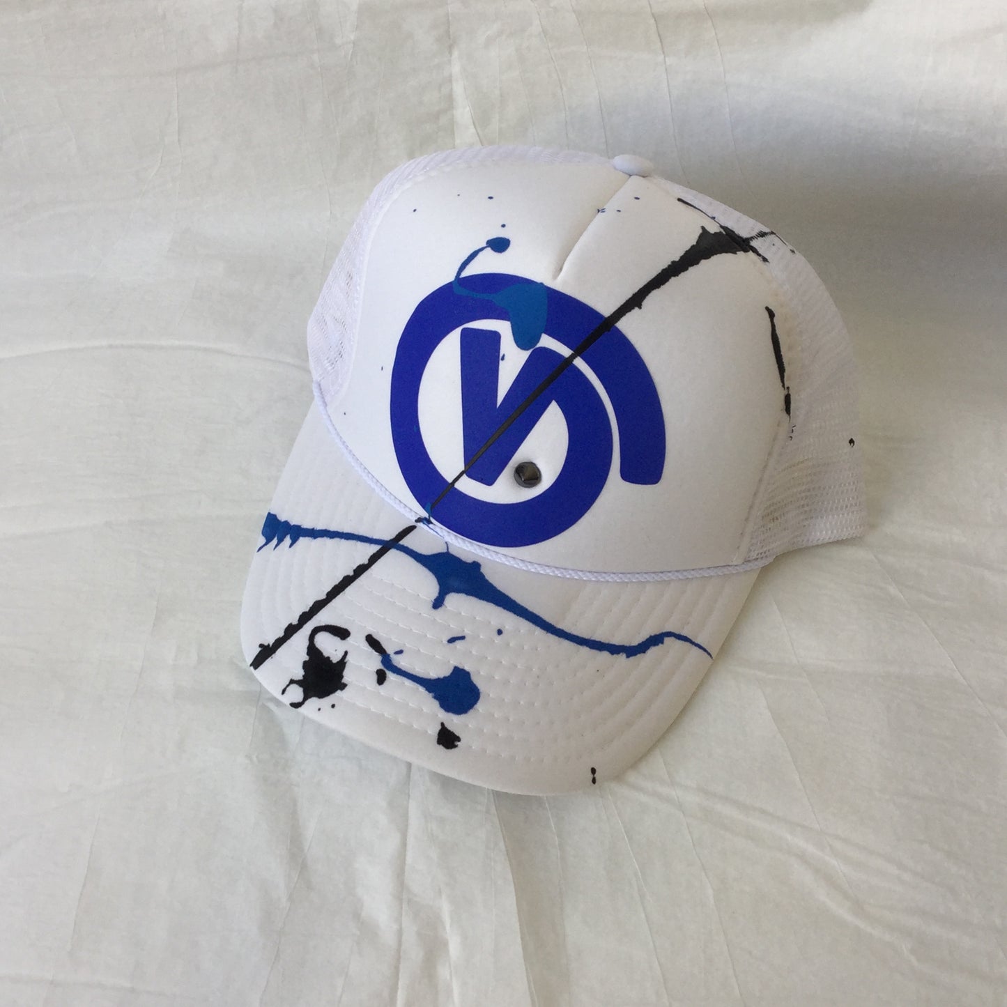 Logo Trucker