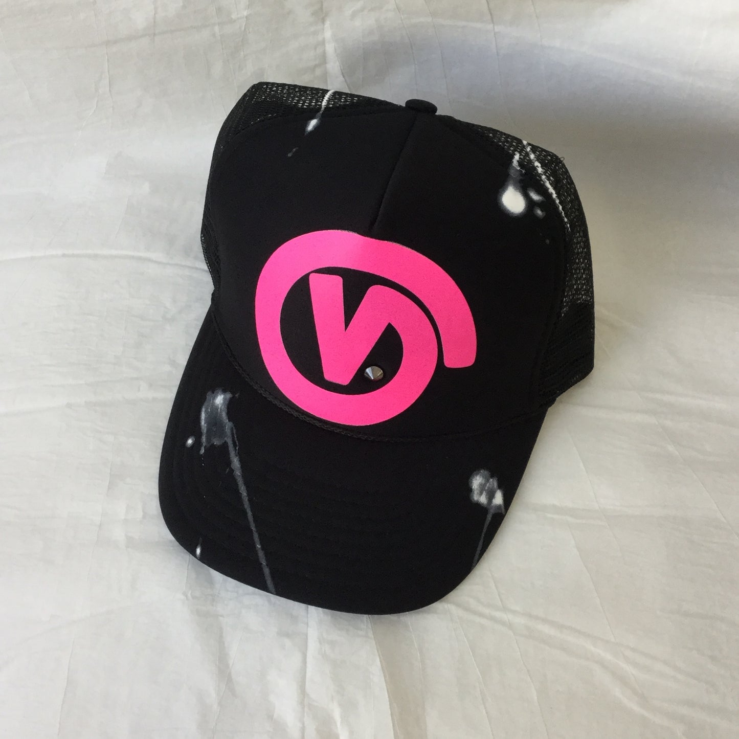 Logo Trucker