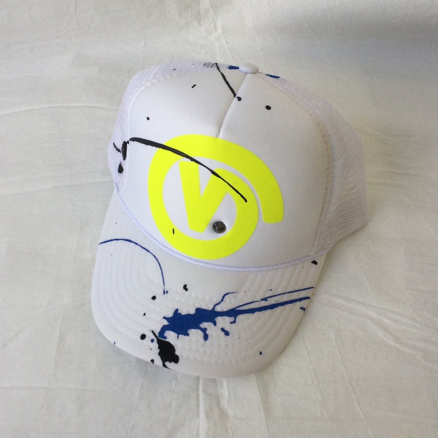 Logo Trucker